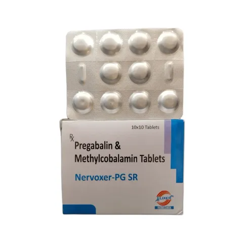 Nervoxer Pg Sr Tablet product image