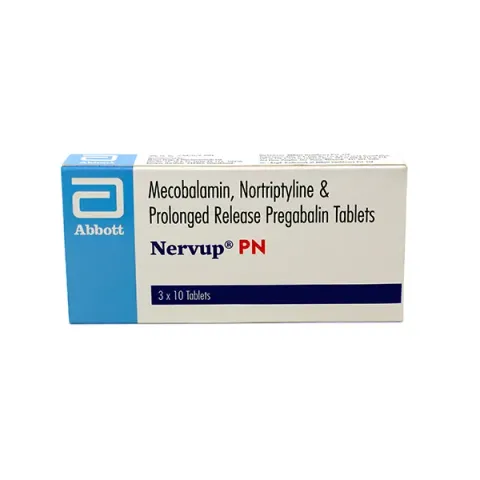 Nervup Pn Tablet product image