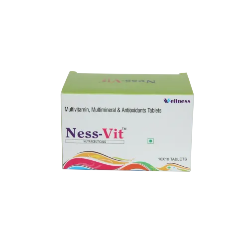 Nessvit Tablet product image