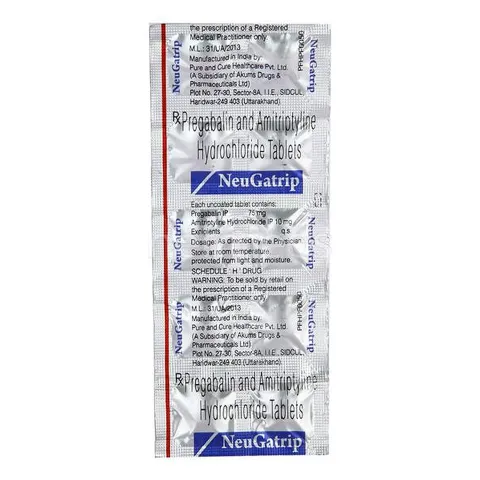 Neugatrip Tablet product image