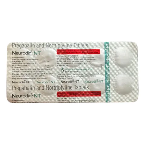 Neurodin Nt Tablet product image