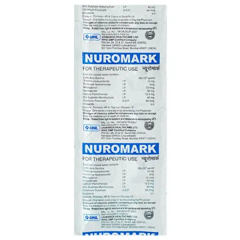 Neuromark Tablet product image