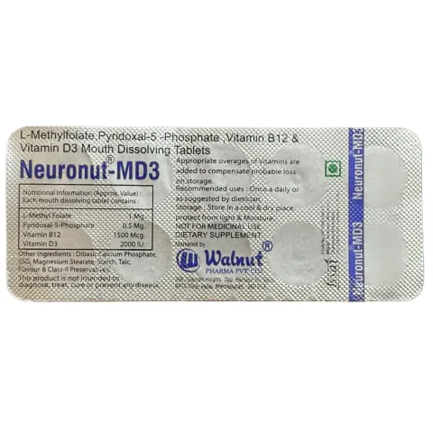 Neuronut Md3 Tablet product image