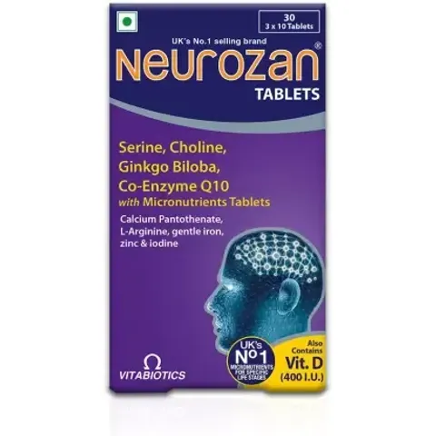 Neurozan Tablet product image