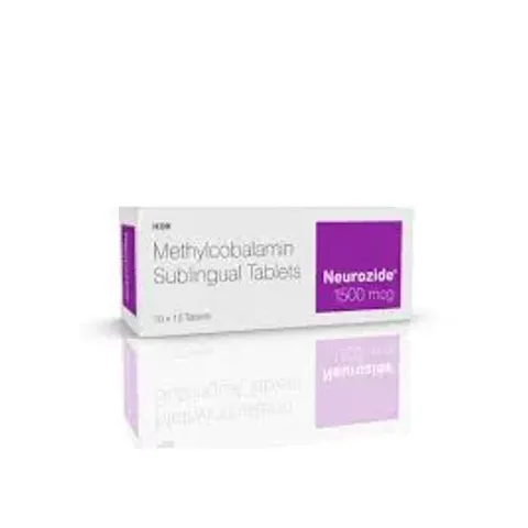 Neurozide 1500 Tablet product image