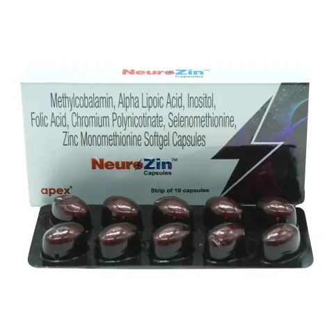 Neurozin Capsule product image
