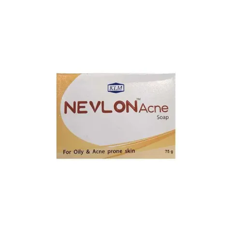 Nevlon Acne Soap 75gm product image