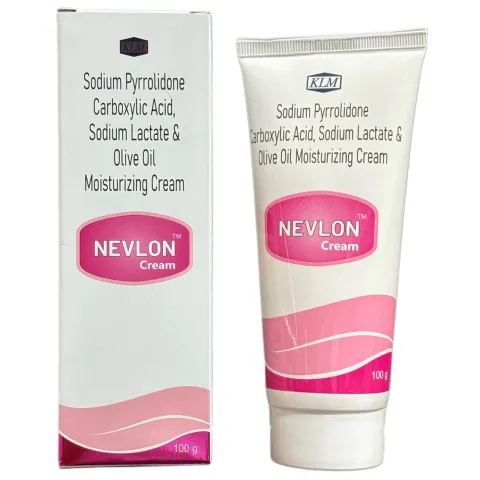 Nevlon Moisturizing Cream 100gm product image