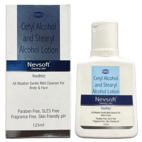 Nevsoft Cleansing Lotion 125ml product image