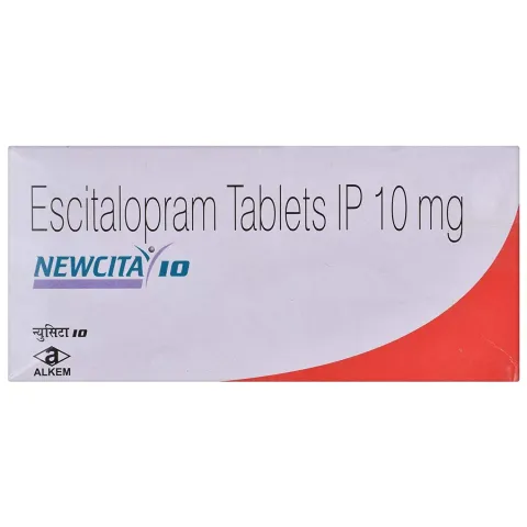 Newcita 10 Tablet product image