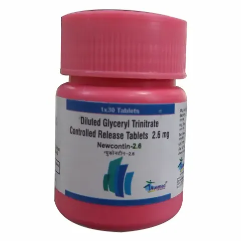 Newcontin 2.6mg Tablet product image