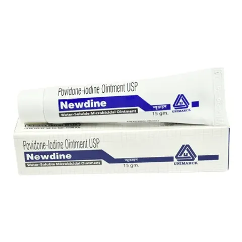 Newdine Cream 15gm product image