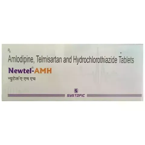 Newtel Amh Tablet product image