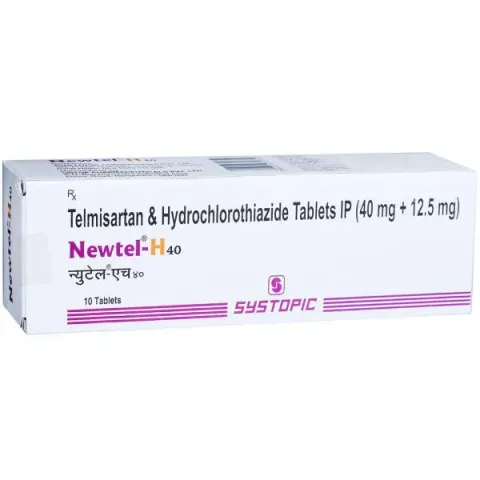 Newtel H 40 Tablet product image