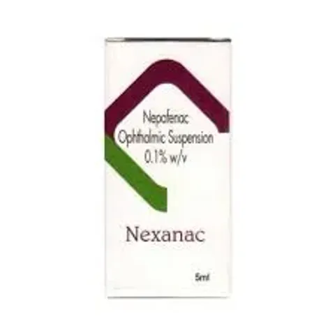 Nexanac 5ml product image