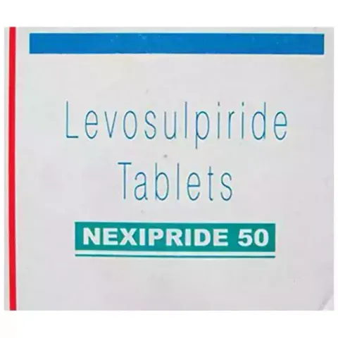 Nexipride 50 Tablet product image