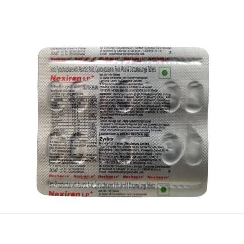 Nexiron Lp Tablet product image