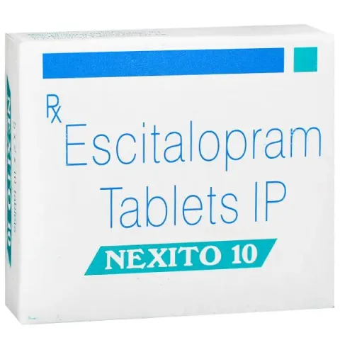 Nexito 10 Tablet product image
