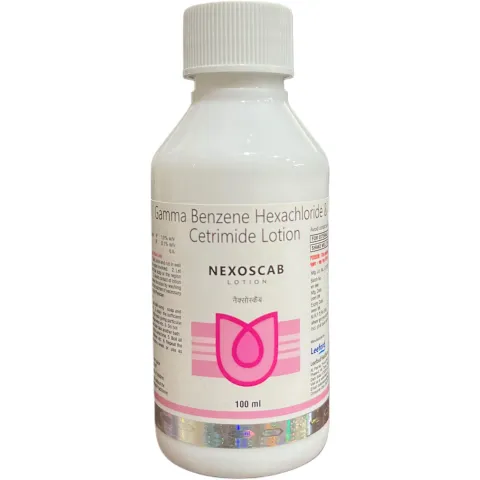 Nexoscab Lotion 100ml product image