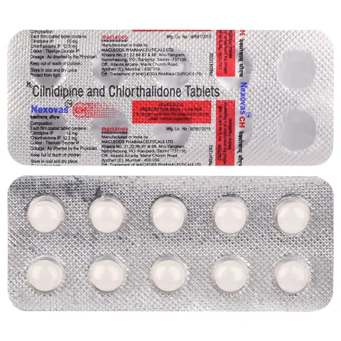 Nexovas Ch Tablet product image