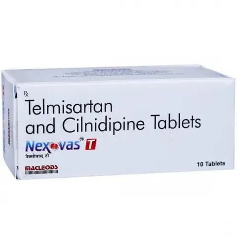 Nexovas T Tablet product image