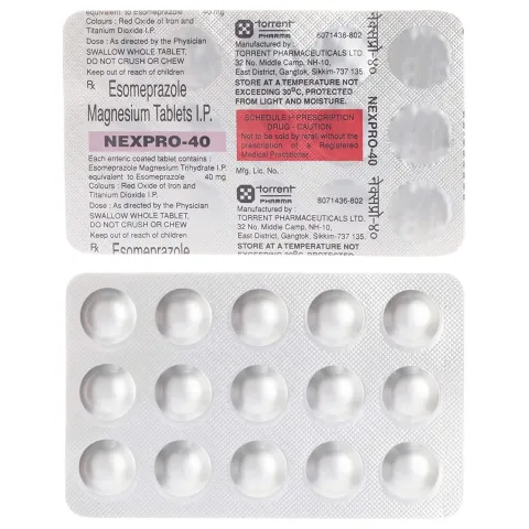 Nexpro 40 Tablet product image