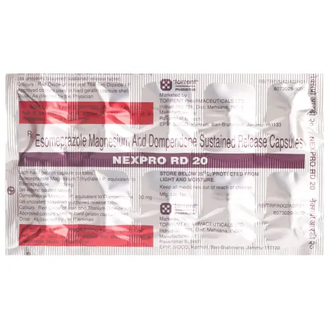 Nexpro Rd 20 Tablet product image