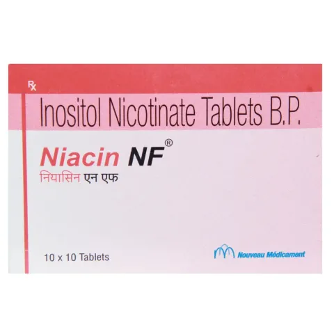 Niacin Nf Tablet product image