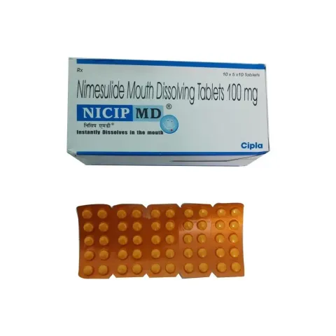 Nicip Md Tablet product image