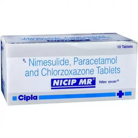 Nicip Mr Tablet product image
