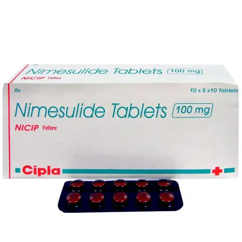 Nicip Tablet product image