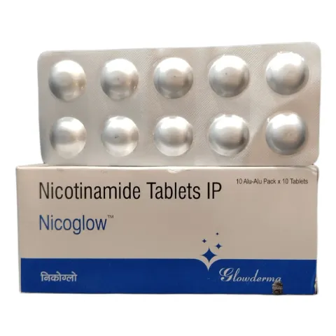 Nicoglow Tablet product image