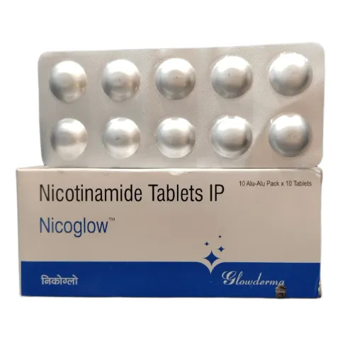 Nicoglow Tablet product image