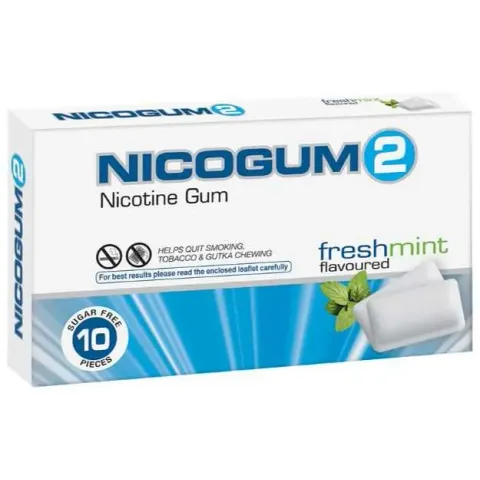 Nicogum 2 Paan Masala Flavoured Chewing Gum product image