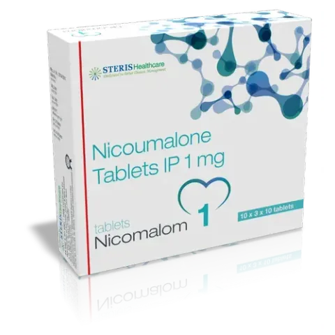 Nicomalom 1mg Tablet product image