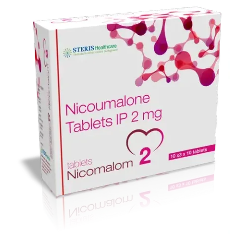 Nicomalom 2mg Tablet product image