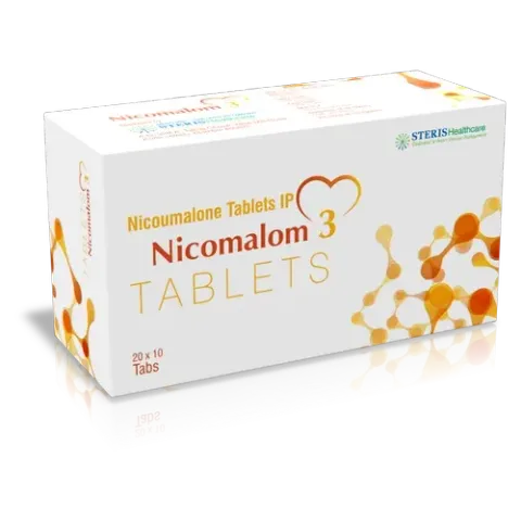 Nicomalom 3mg Tablet product image