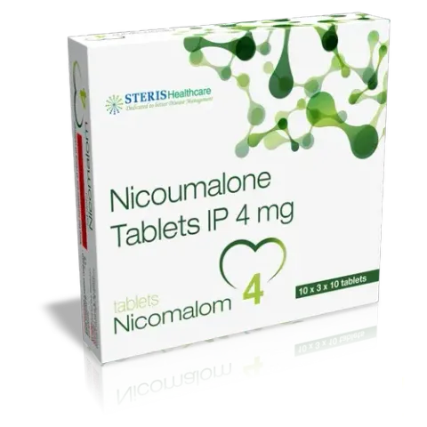 Nicomalom 4mg Tablet product image