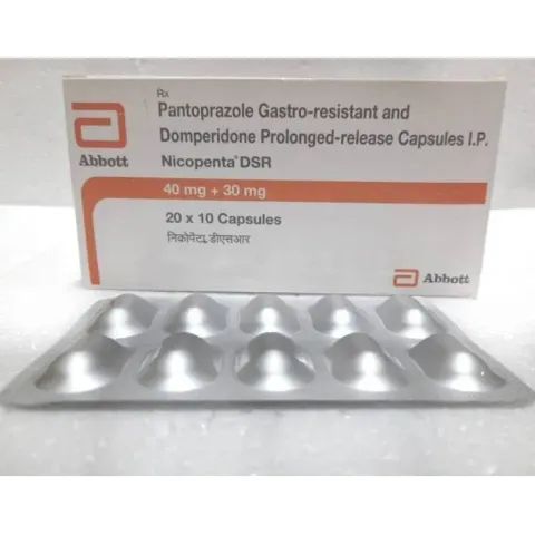 Nicopenta Dsr Capsule product image
