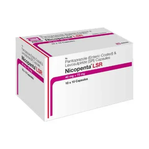 Nicopenta Lsr Capsule product image