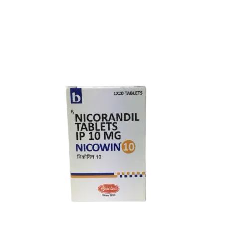 Nicowin 10 Tablet product image
