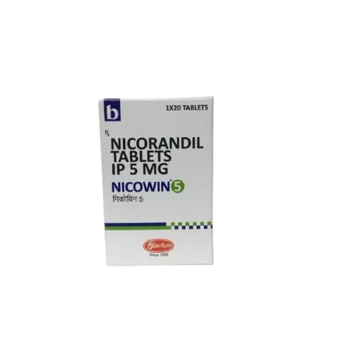 Nicowin 5 Tablet product image