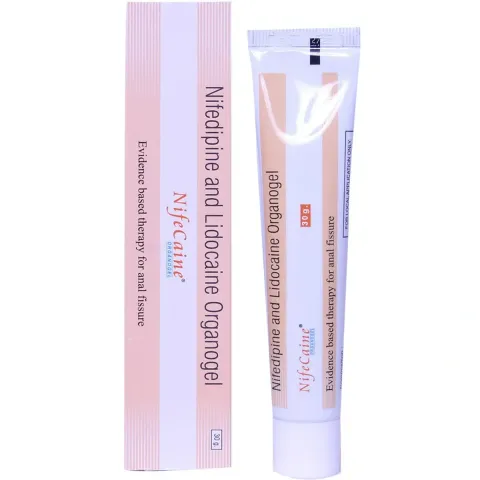 Nifecaine Cream 30gm product image