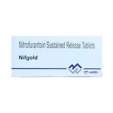 Nifgold Tablet product image