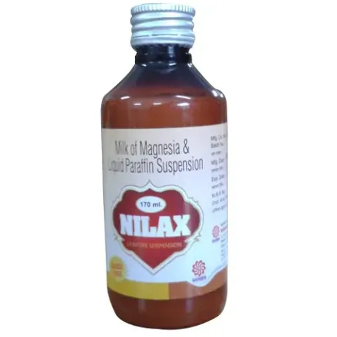 Nilax Syrup 170ml product image