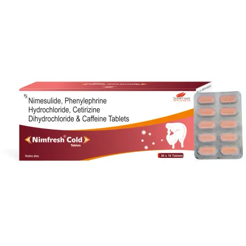 Nimfresh Cold Tablet product image