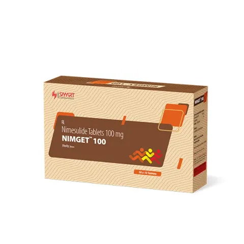 Nimget 100 Tablet product image