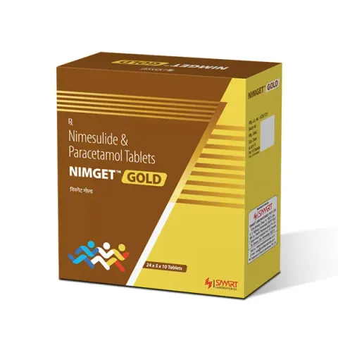 Nimget Gold Tablet product image