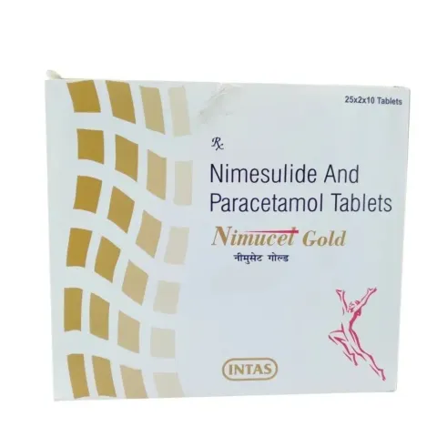 Nimucet Gold Tablet product image