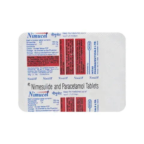 Nimucet Tablet product image